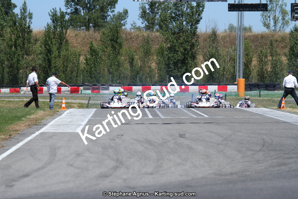 15 & 16/07/2017 : Championnat de France Rotax et Junior, Coupe de France Nationale à Muret (Photos Stéphane Agnus) 2017 — karting