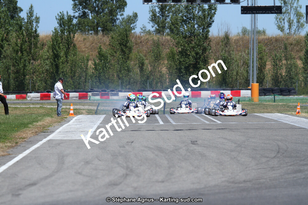 15 & 16/07/2017 : Championnat de France Rotax et Junior, Coupe de France Nationale à Muret (Photos Stéphane Agnus) 2017 — karting