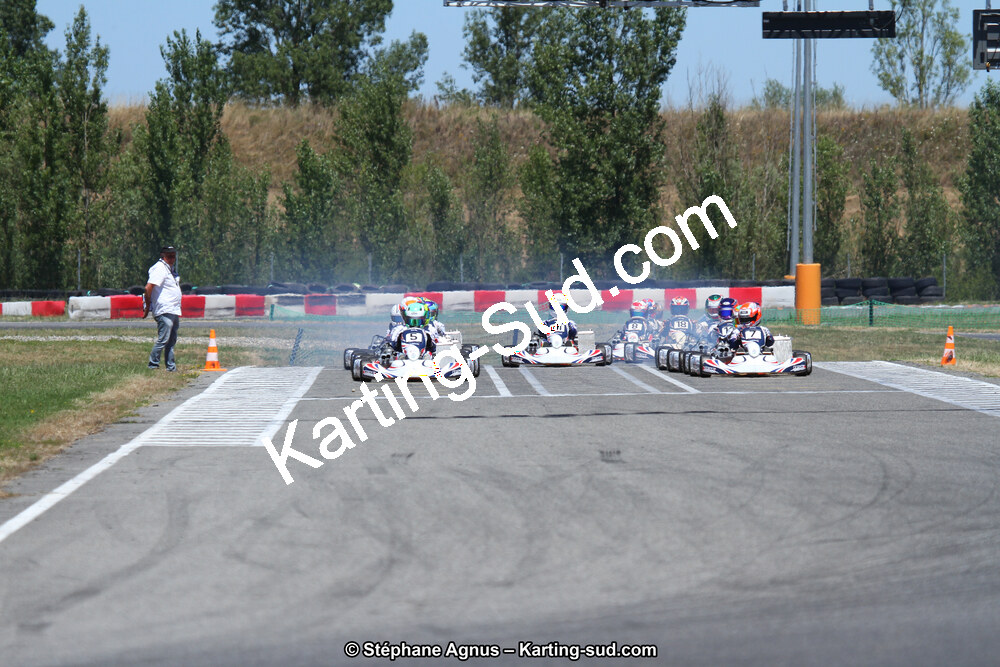 15 & 16/07/2017 : Championnat de France Rotax et Junior, Coupe de France Nationale à Muret (Photos Stéphane Agnus) 2017 — karting