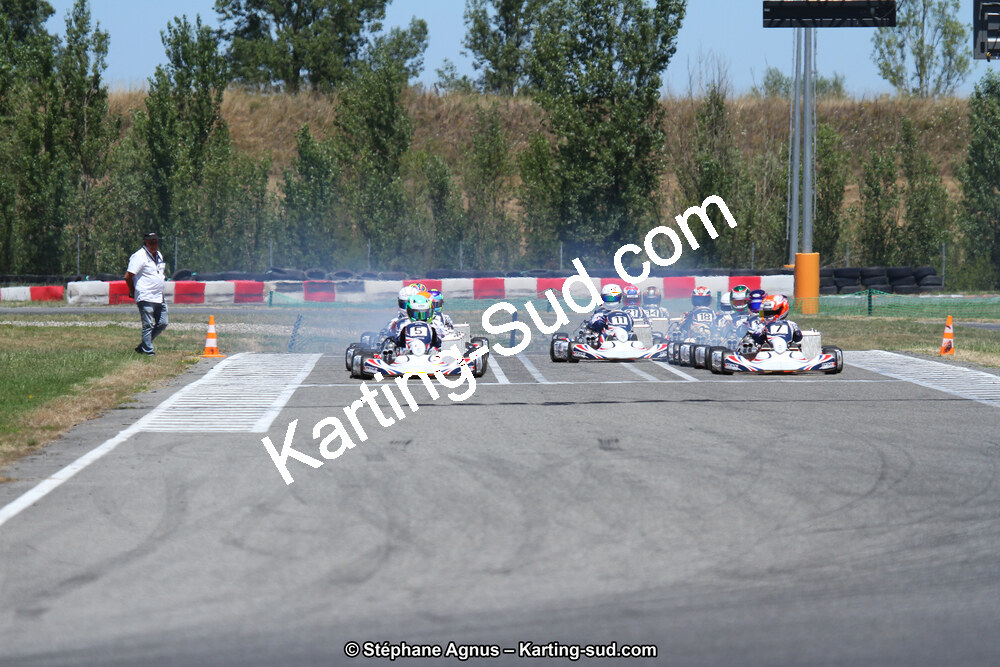 15 & 16/07/2017 : Championnat de France Rotax et Junior, Coupe de France Nationale à Muret (Photos Stéphane Agnus) 2017 — karting