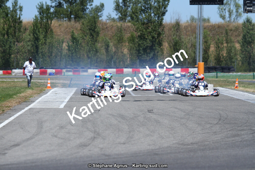 15 & 16/07/2017 : Championnat de France Rotax et Junior, Coupe de France Nationale à Muret (Photos Stéphane Agnus) 2017 — karting