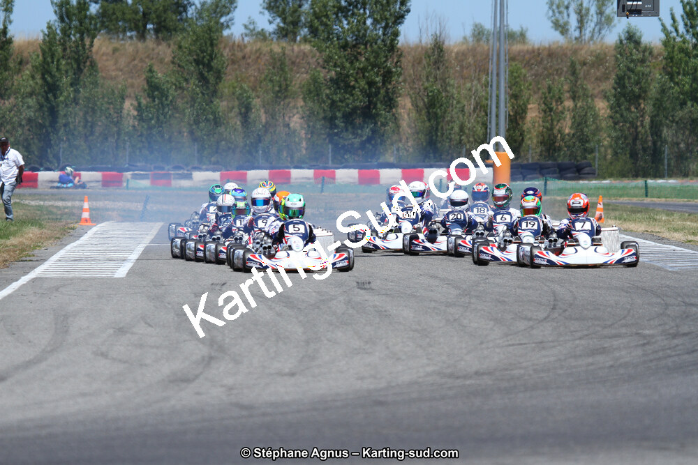 15 & 16/07/2017 : Championnat de France Rotax et Junior, Coupe de France Nationale à Muret (Photos Stéphane Agnus) 2017 — karting