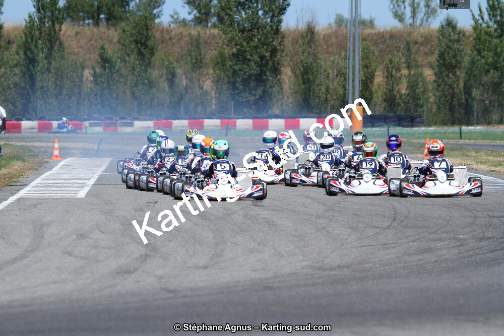 15 & 16/07/2017 : Championnat de France Rotax et Junior, Coupe de France Nationale à Muret (Photos Stéphane Agnus) 2017 — karting