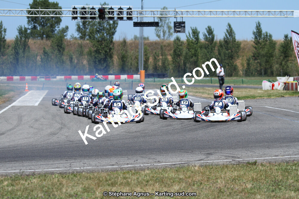 15 & 16/07/2017 : Championnat de France Rotax et Junior, Coupe de France Nationale à Muret (Photos Stéphane Agnus) 2017 — karting