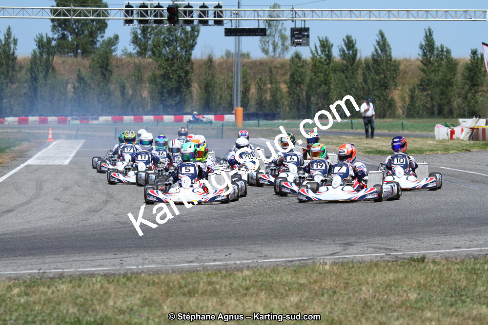 15 & 16/07/2017 : Championnat de France Rotax et Junior, Coupe de France Nationale à Muret (Photos Stéphane Agnus) 2017 — karting