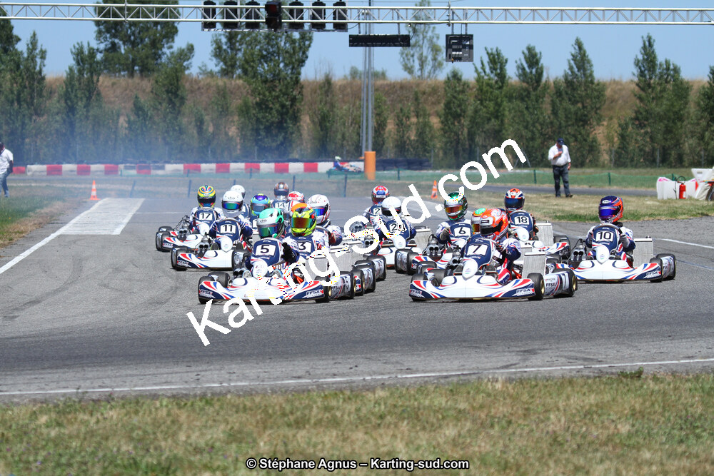 15 & 16/07/2017 : Championnat de France Rotax et Junior, Coupe de France Nationale à Muret (Photos Stéphane Agnus) 2017 — karting