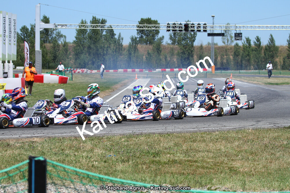 15 & 16/07/2017 : Championnat de France Rotax et Junior, Coupe de France Nationale à Muret (Photos Stéphane Agnus) 2017 — karting