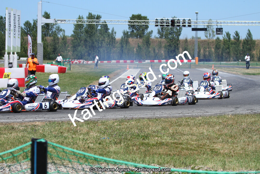 15 & 16/07/2017 : Championnat de France Rotax et Junior, Coupe de France Nationale à Muret (Photos Stéphane Agnus) 2017 — karting