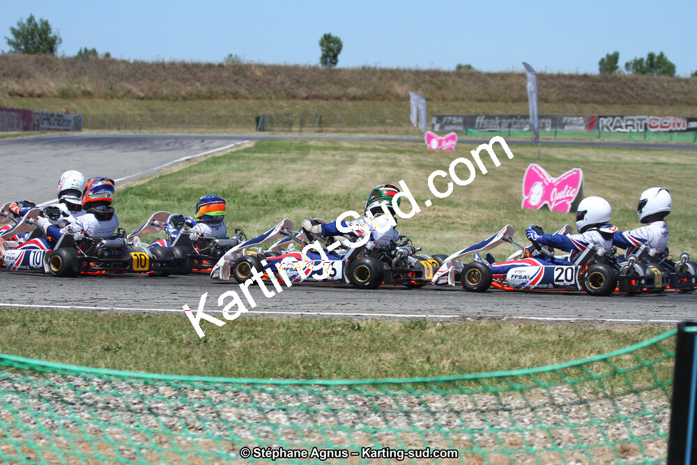 15 & 16/07/2017 : Championnat de France Rotax et Junior, Coupe de France Nationale à Muret (Photos Stéphane Agnus) 2017 — karting