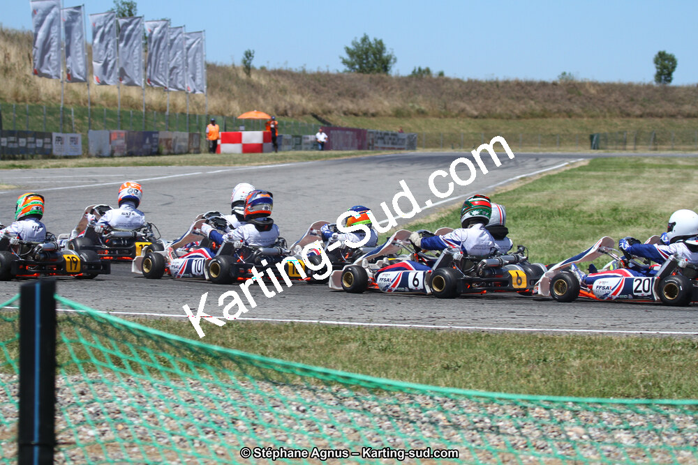 15 & 16/07/2017 : Championnat de France Rotax et Junior, Coupe de France Nationale à Muret (Photos Stéphane Agnus) 2017 — karting