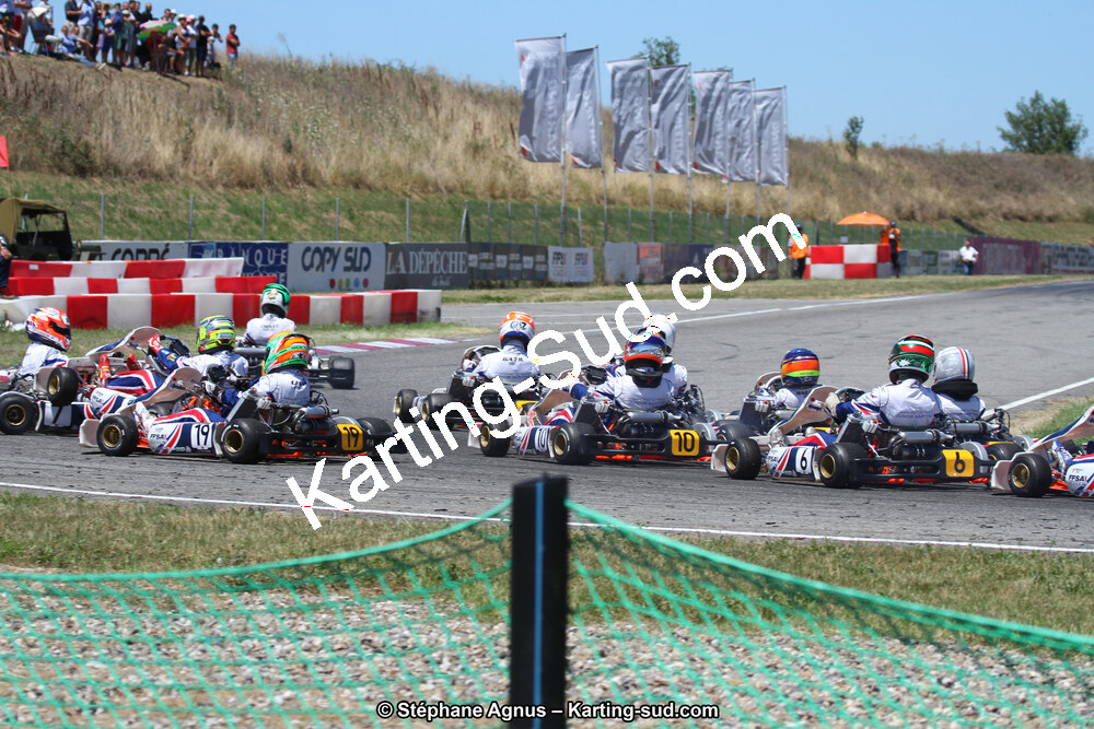 15 & 16/07/2017 : Championnat de France Rotax et Junior, Coupe de France Nationale à Muret (Photos Stéphane Agnus) 2017 — karting