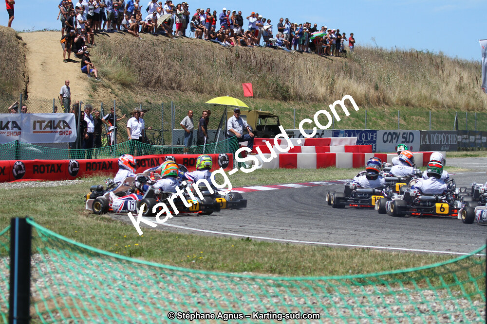 15 & 16/07/2017 : Championnat de France Rotax et Junior, Coupe de France Nationale à Muret (Photos Stéphane Agnus) 2017 — karting