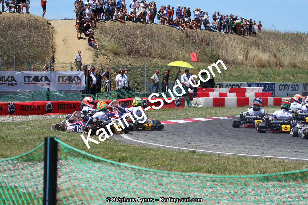 15 & 16/07/2017 : Championnat de France Rotax et Junior, Coupe de France Nationale à Muret (Photos Stéphane Agnus) 2017 — karting
