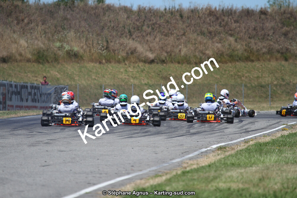 15 & 16/07/2017 : Championnat de France Rotax et Junior, Coupe de France Nationale à Muret (Photos Stéphane Agnus) 2017 — karting