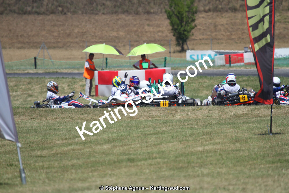 15 & 16/07/2017 : Championnat de France Rotax et Junior, Coupe de France Nationale à Muret (Photos Stéphane Agnus) 2017 — karting