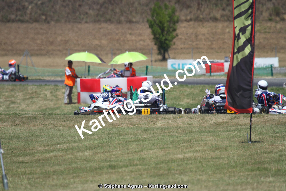 15 & 16/07/2017 : Championnat de France Rotax et Junior, Coupe de France Nationale à Muret (Photos Stéphane Agnus) 2017 — karting