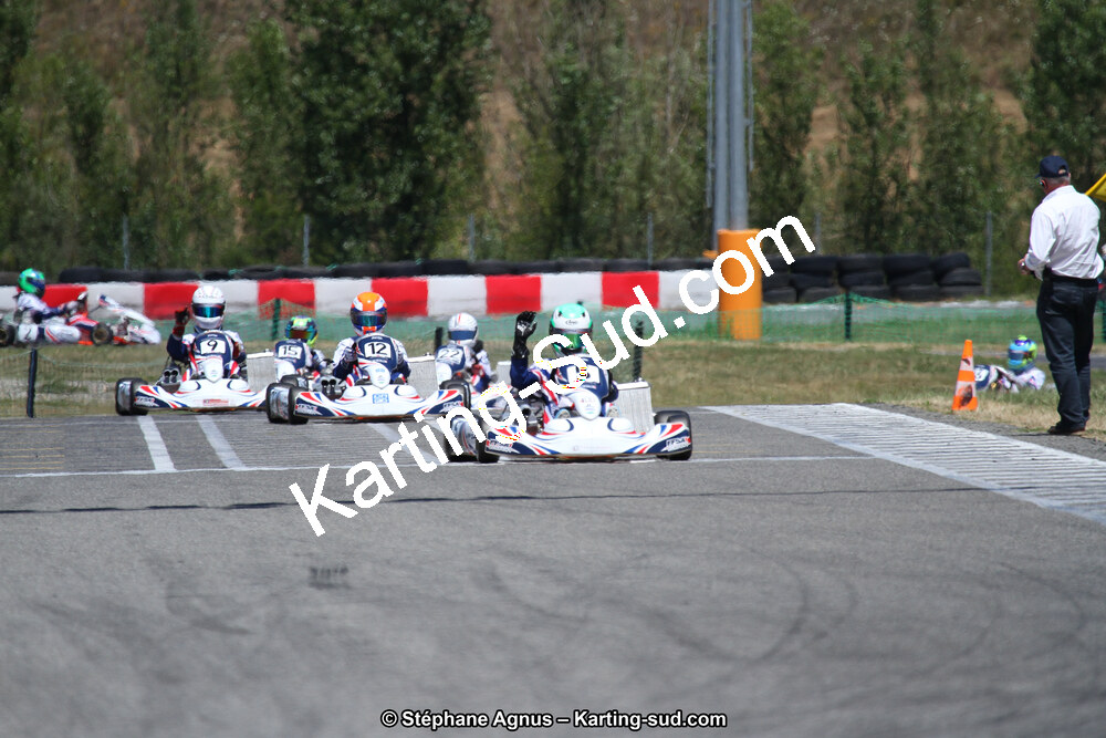 15 & 16/07/2017 : Championnat de France Rotax et Junior, Coupe de France Nationale à Muret (Photos Stéphane Agnus) 2017 — karting