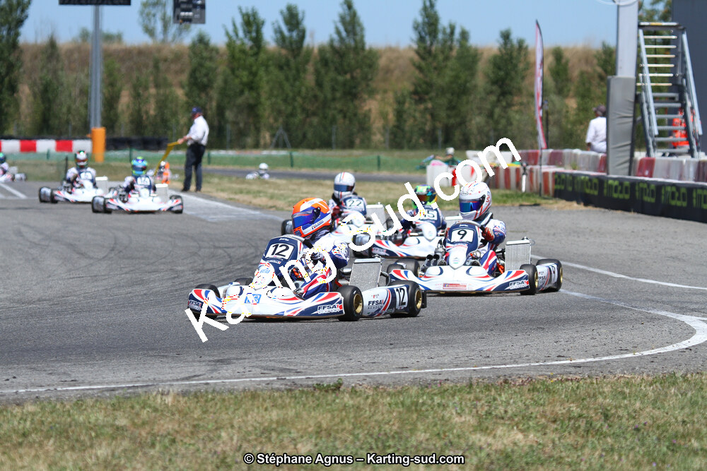 15 & 16/07/2017 : Championnat de France Rotax et Junior, Coupe de France Nationale à Muret (Photos Stéphane Agnus) 2017 — karting