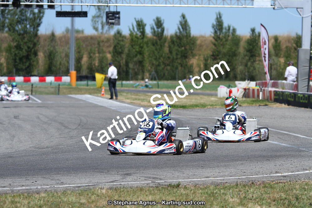 15 & 16/07/2017 : Championnat de France Rotax et Junior, Coupe de France Nationale à Muret (Photos Stéphane Agnus) 2017 — karting