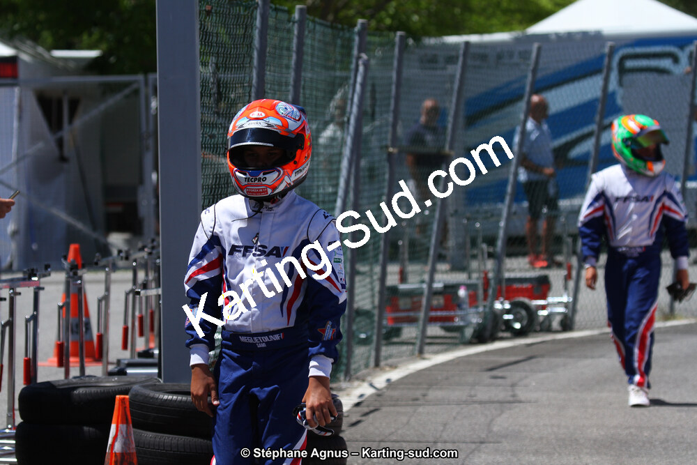 15 & 16/07/2017 : Championnat de France Rotax et Junior, Coupe de France Nationale à Muret (Photos Stéphane Agnus) 2017 — karting