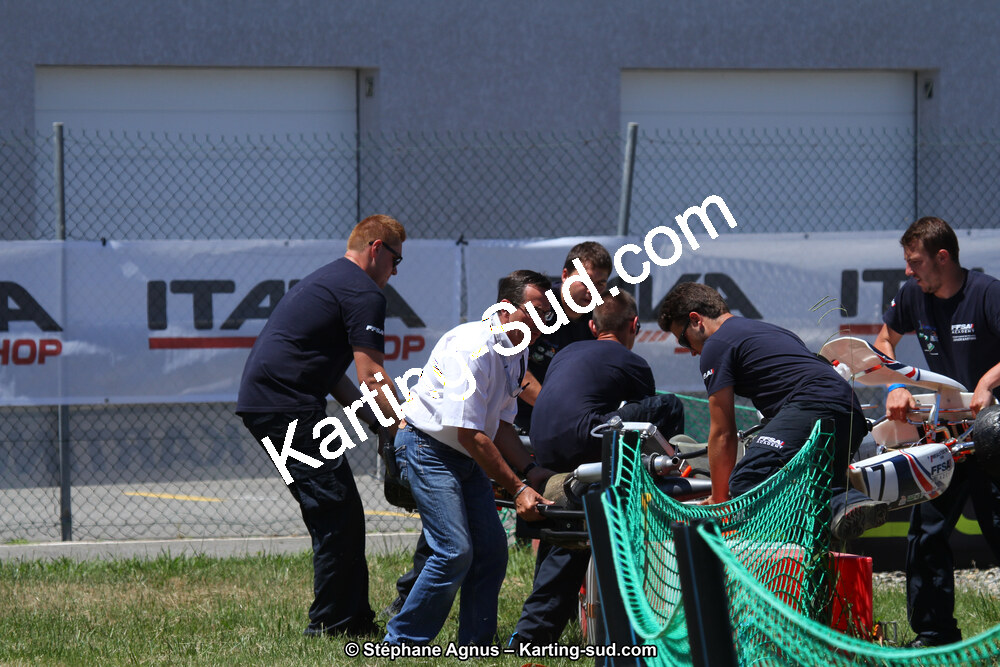 15 & 16/07/2017 : Championnat de France Rotax et Junior, Coupe de France Nationale à Muret (Photos Stéphane Agnus) 2017 — karting