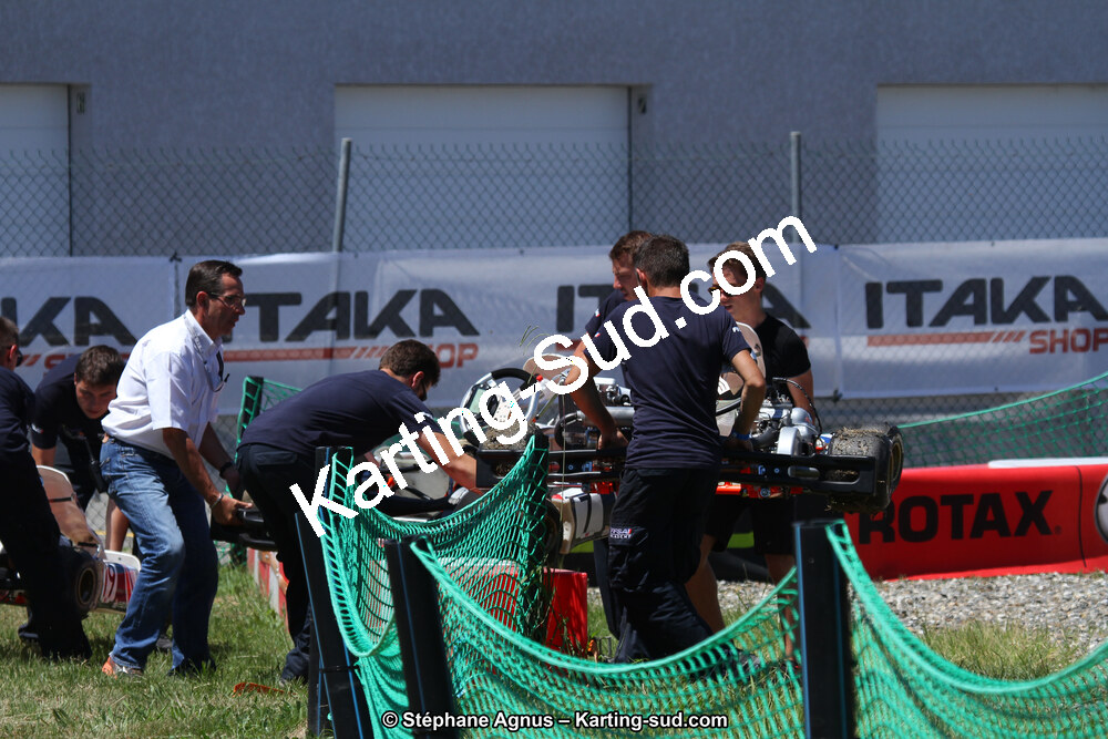 15 & 16/07/2017 : Championnat de France Rotax et Junior, Coupe de France Nationale à Muret (Photos Stéphane Agnus) 2017 — karting