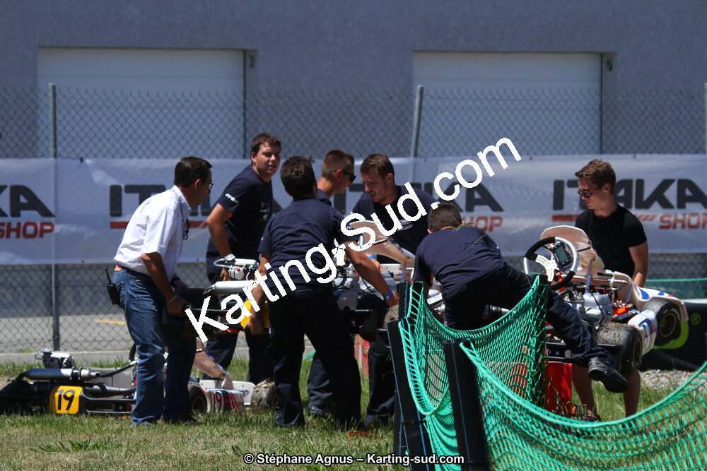 15 & 16/07/2017 : Championnat de France Rotax et Junior, Coupe de France Nationale à Muret (Photos Stéphane Agnus) 2017 — karting