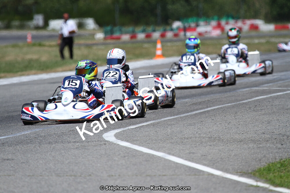 Isack HADJAR — 15 & 16/07/2017 : Championnat de France Rotax et Junior, Coupe de France Nationale à Muret (Photos Stéphane Agnus) 2017 — karting