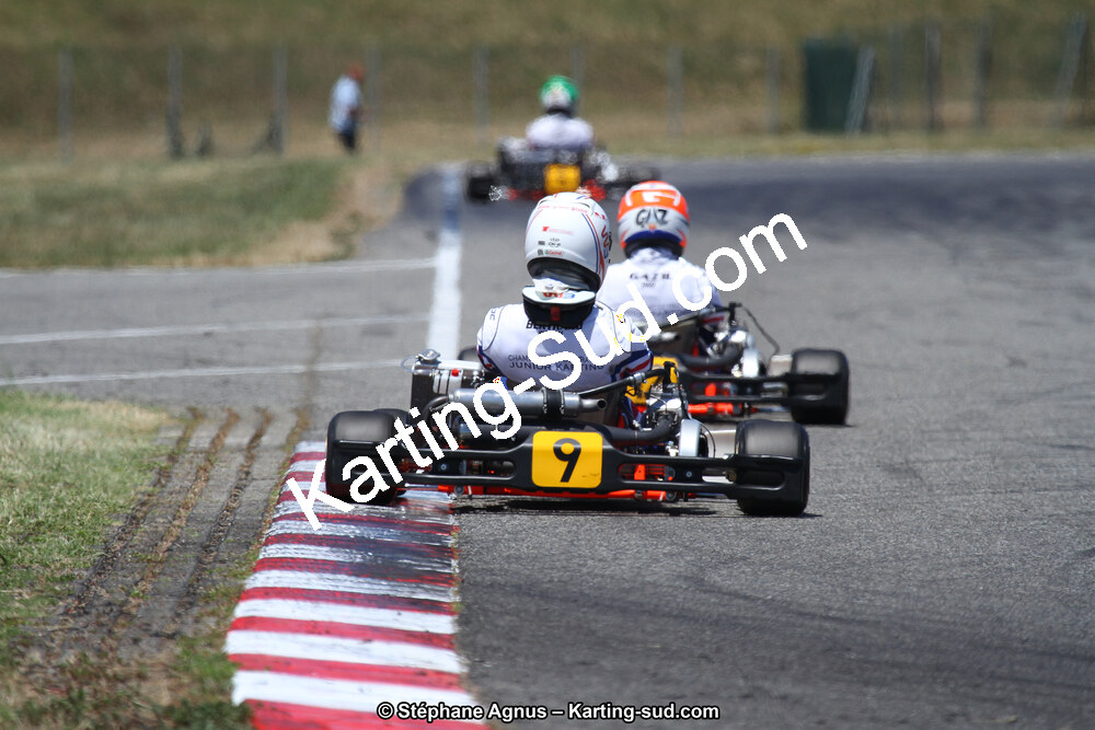 15 & 16/07/2017 : Championnat de France Rotax et Junior, Coupe de France Nationale à Muret (Photos Stéphane Agnus) 2017 — karting