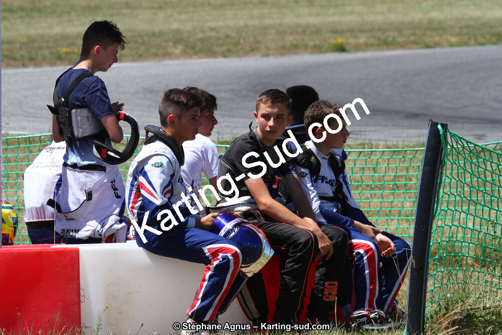 15 & 16/07/2017 : Championnat de France Rotax et Junior, Coupe de France Nationale à Muret (Photos Stéphane Agnus) 2017 — karting