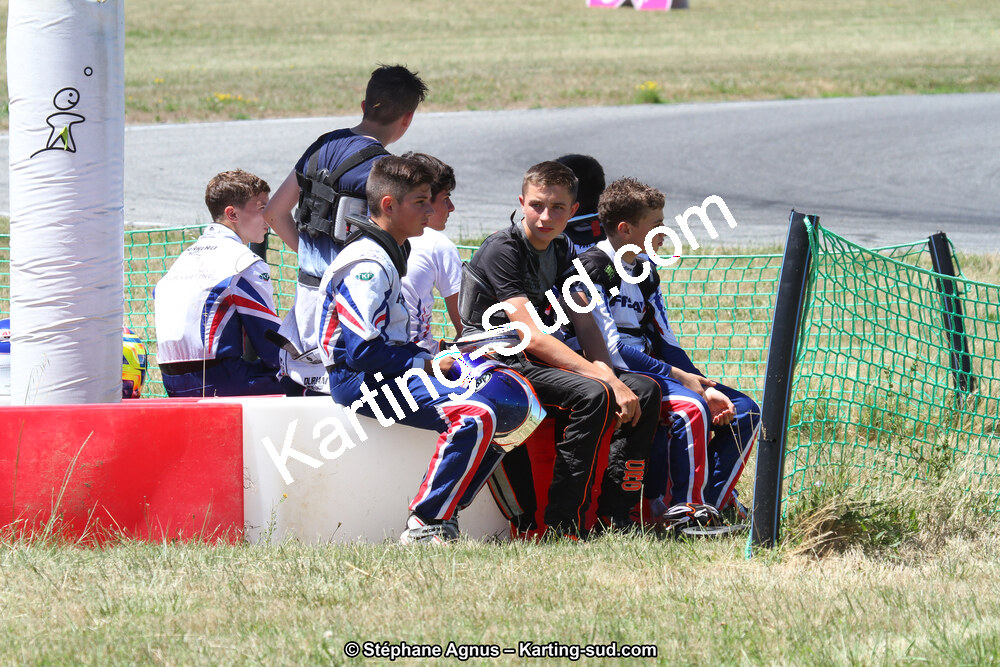 15 & 16/07/2017 : Championnat de France Rotax et Junior, Coupe de France Nationale à Muret (Photos Stéphane Agnus) 2017 — karting