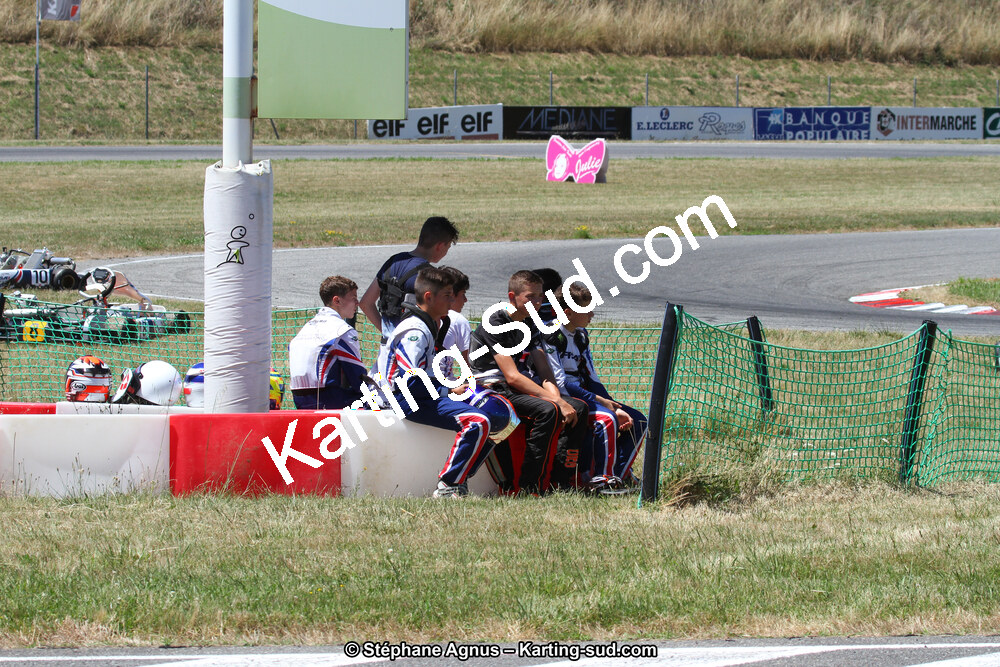 15 & 16/07/2017 : Championnat de France Rotax et Junior, Coupe de France Nationale à Muret (Photos Stéphane Agnus) 2017 — karting