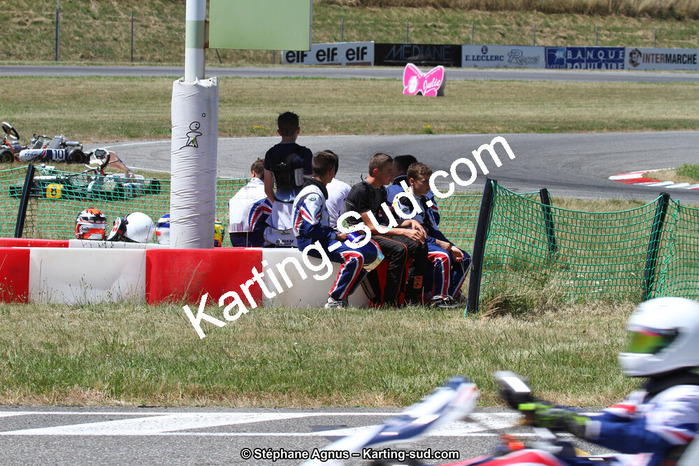 15 & 16/07/2017 : Championnat de France Rotax et Junior, Coupe de France Nationale à Muret (Photos Stéphane Agnus) 2017 — karting