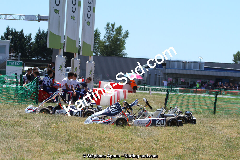 15 & 16/07/2017 : Championnat de France Rotax et Junior, Coupe de France Nationale à Muret (Photos Stéphane Agnus) 2017 — karting