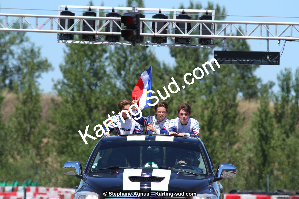 15 & 16/07/2017 : Championnat de France Rotax et Junior, Coupe de France Nationale à Muret (Photos Stéphane Agnus) 2017 — karting