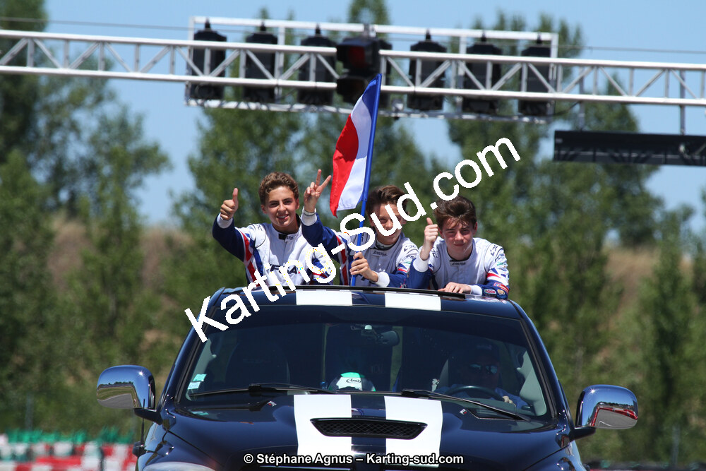 15 & 16/07/2017 : Championnat de France Rotax et Junior, Coupe de France Nationale à Muret (Photos Stéphane Agnus) 2017 — karting