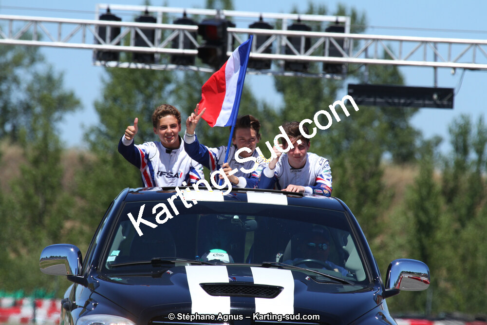 15 & 16/07/2017 : Championnat de France Rotax et Junior, Coupe de France Nationale à Muret (Photos Stéphane Agnus) 2017 — karting