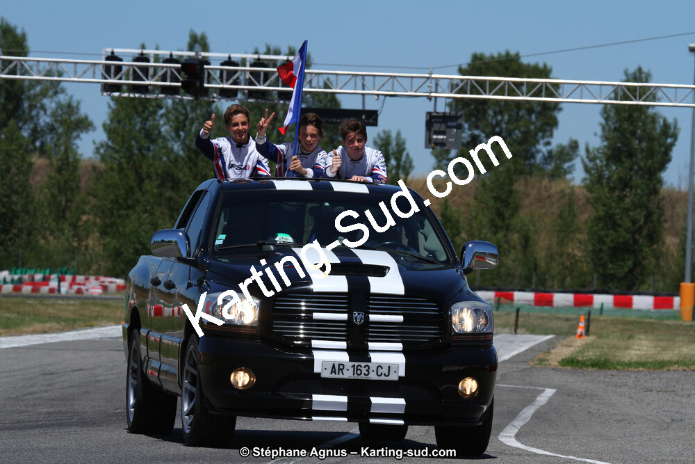 15 & 16/07/2017 : Championnat de France Rotax et Junior, Coupe de France Nationale à Muret (Photos Stéphane Agnus) 2017 — karting