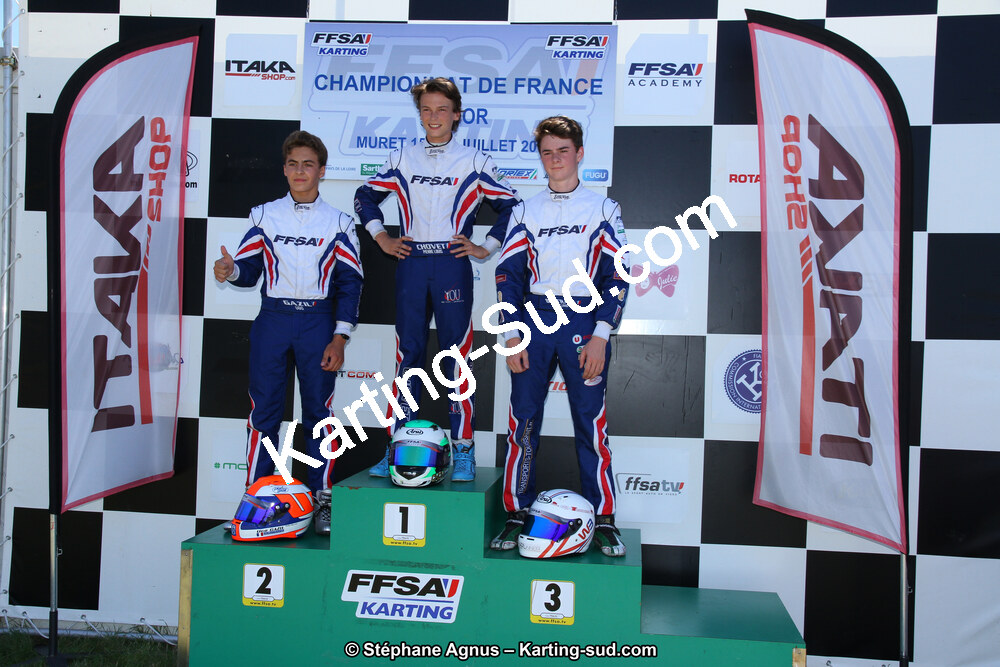 15 & 16/07/2017 : Championnat de France Rotax et Junior, Coupe de France Nationale à Muret (Photos Stéphane Agnus) 2017 — karting