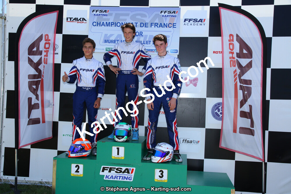 15 & 16/07/2017 : Championnat de France Rotax et Junior, Coupe de France Nationale à Muret (Photos Stéphane Agnus) 2017 — karting