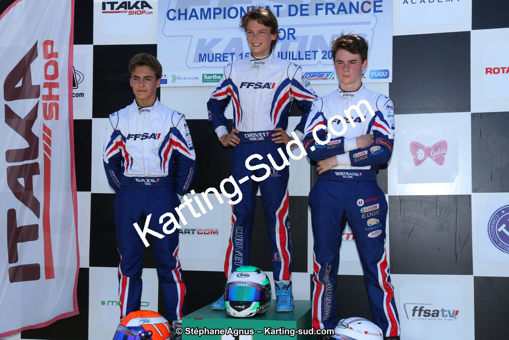 15 & 16/07/2017 : Championnat de France Rotax et Junior, Coupe de France Nationale à Muret (Photos Stéphane Agnus) 2017 — karting