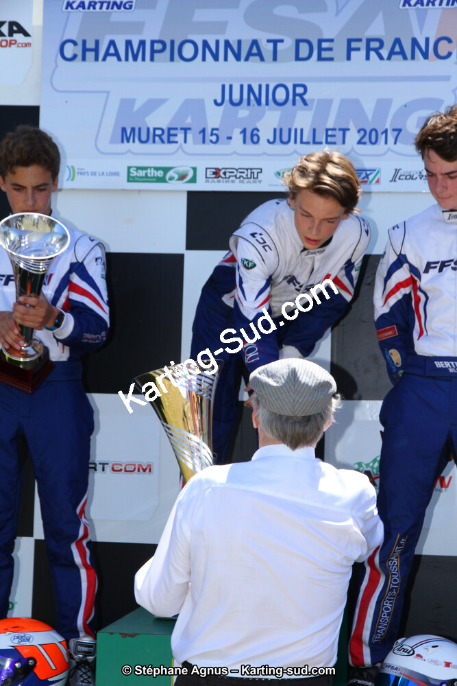 15 & 16/07/2017 : Championnat de France Rotax et Junior, Coupe de France Nationale à Muret (Photos Stéphane Agnus) 2017 — karting