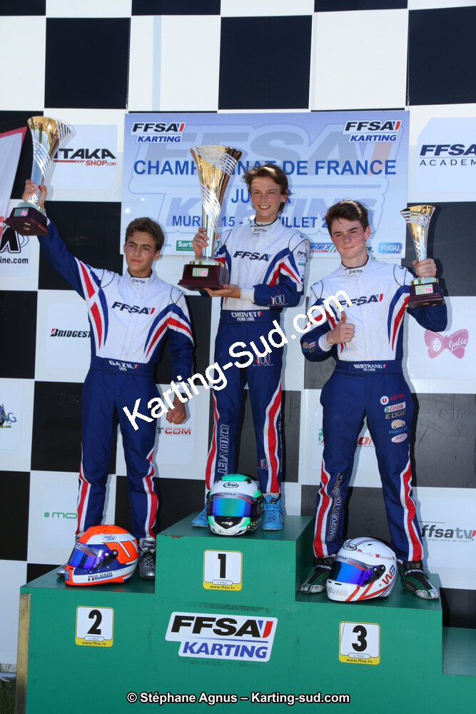 15 & 16/07/2017 : Championnat de France Rotax et Junior, Coupe de France Nationale à Muret (Photos Stéphane Agnus) 2017 — karting