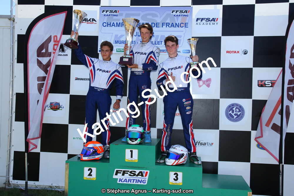 15 & 16/07/2017 : Championnat de France Rotax et Junior, Coupe de France Nationale à Muret (Photos Stéphane Agnus) 2017 — karting