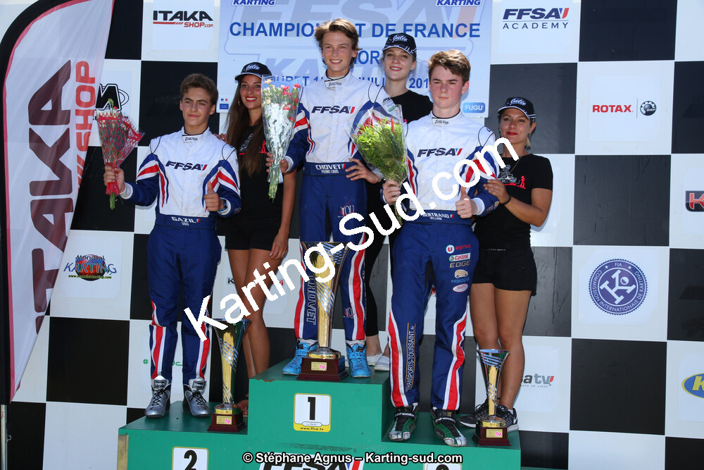 15 & 16/07/2017 : Championnat de France Rotax et Junior, Coupe de France Nationale à Muret (Photos Stéphane Agnus) 2017 — karting