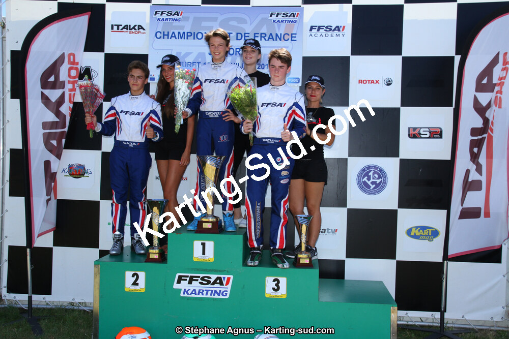 15 & 16/07/2017 : Championnat de France Rotax et Junior, Coupe de France Nationale à Muret (Photos Stéphane Agnus) 2017 — karting