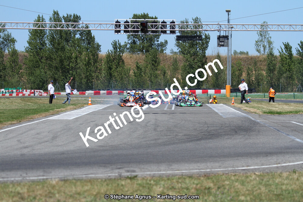 15 & 16/07/2017 : Championnat de France Rotax et Junior, Coupe de France Nationale à Muret (Photos Stéphane Agnus) 2017 — karting