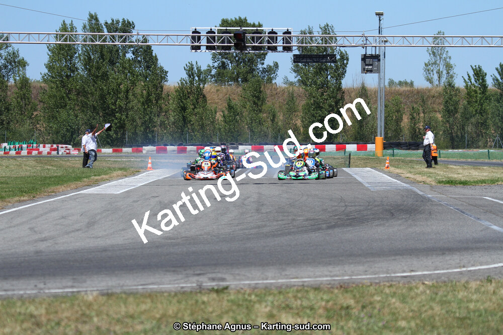 15 & 16/07/2017 : Championnat de France Rotax et Junior, Coupe de France Nationale à Muret (Photos Stéphane Agnus) 2017 — karting