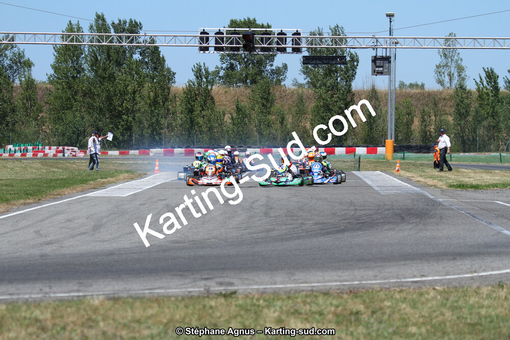 15 & 16/07/2017 : Championnat de France Rotax et Junior, Coupe de France Nationale à Muret (Photos Stéphane Agnus) 2017 — karting