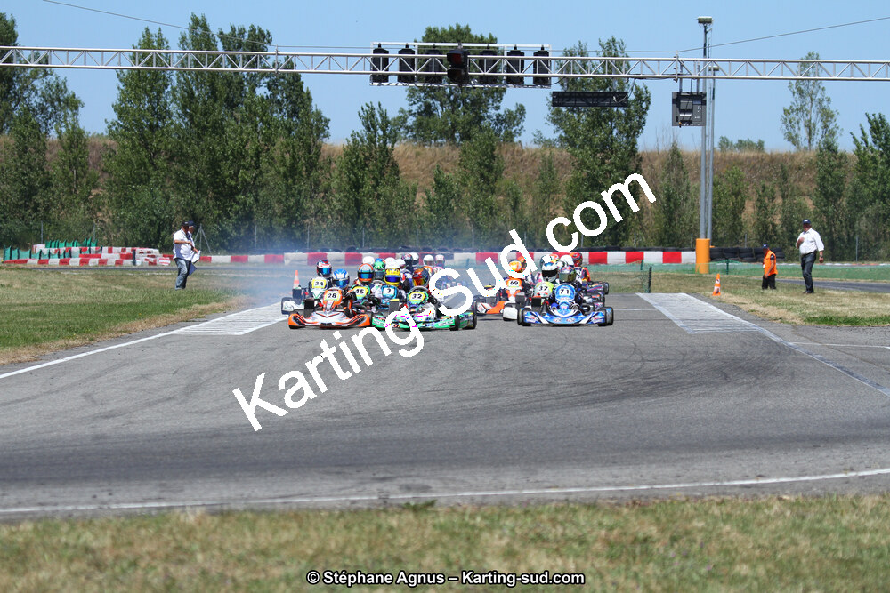 15 & 16/07/2017 : Championnat de France Rotax et Junior, Coupe de France Nationale à Muret (Photos Stéphane Agnus) 2017 — karting
